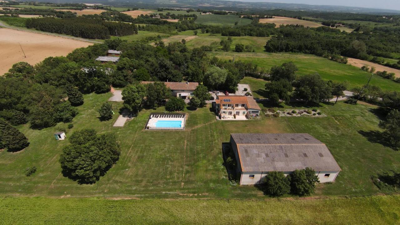 Domaine Las Brugues Saint-Papoul Dış mekan fotoğraf