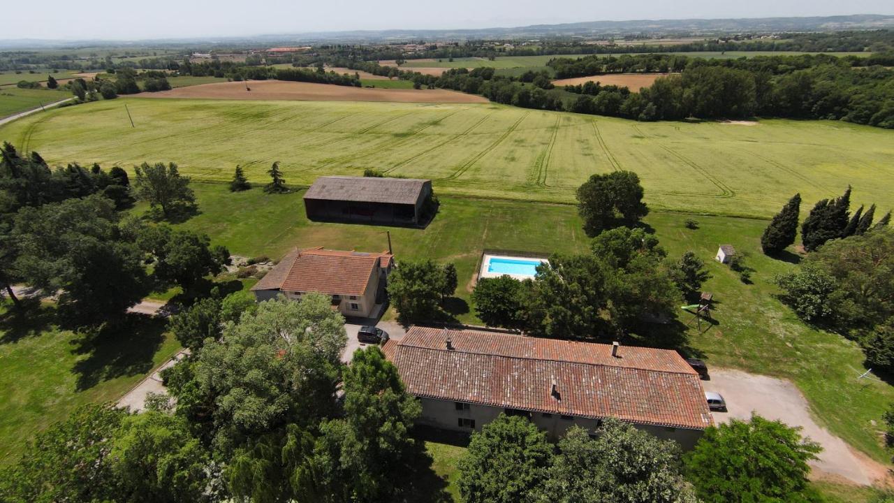 Domaine Las Brugues Saint-Papoul Dış mekan fotoğraf