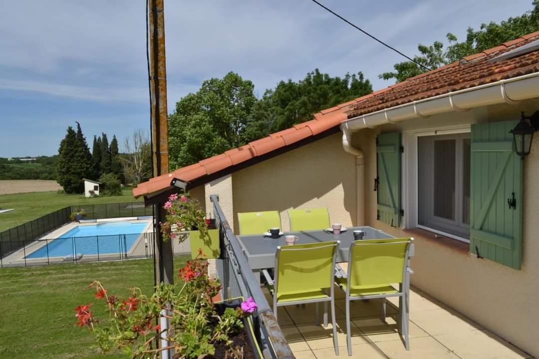 Domaine Las Brugues Saint-Papoul Dış mekan fotoğraf