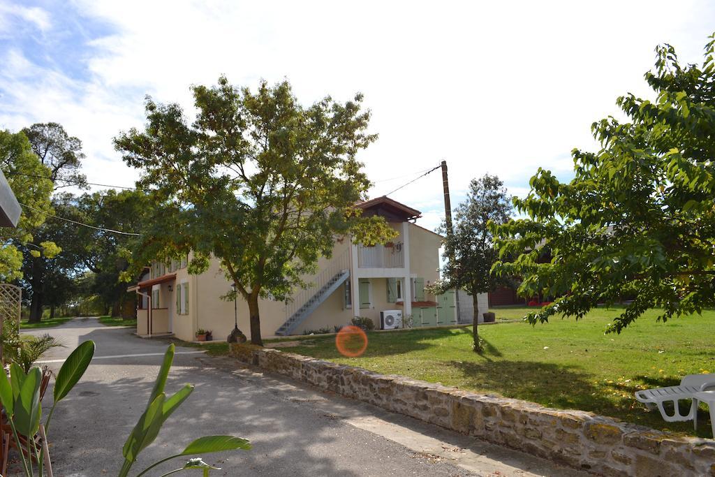 Domaine Las Brugues Saint-Papoul Dış mekan fotoğraf