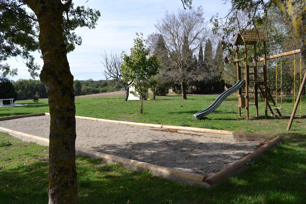 Domaine Las Brugues Saint-Papoul Dış mekan fotoğraf