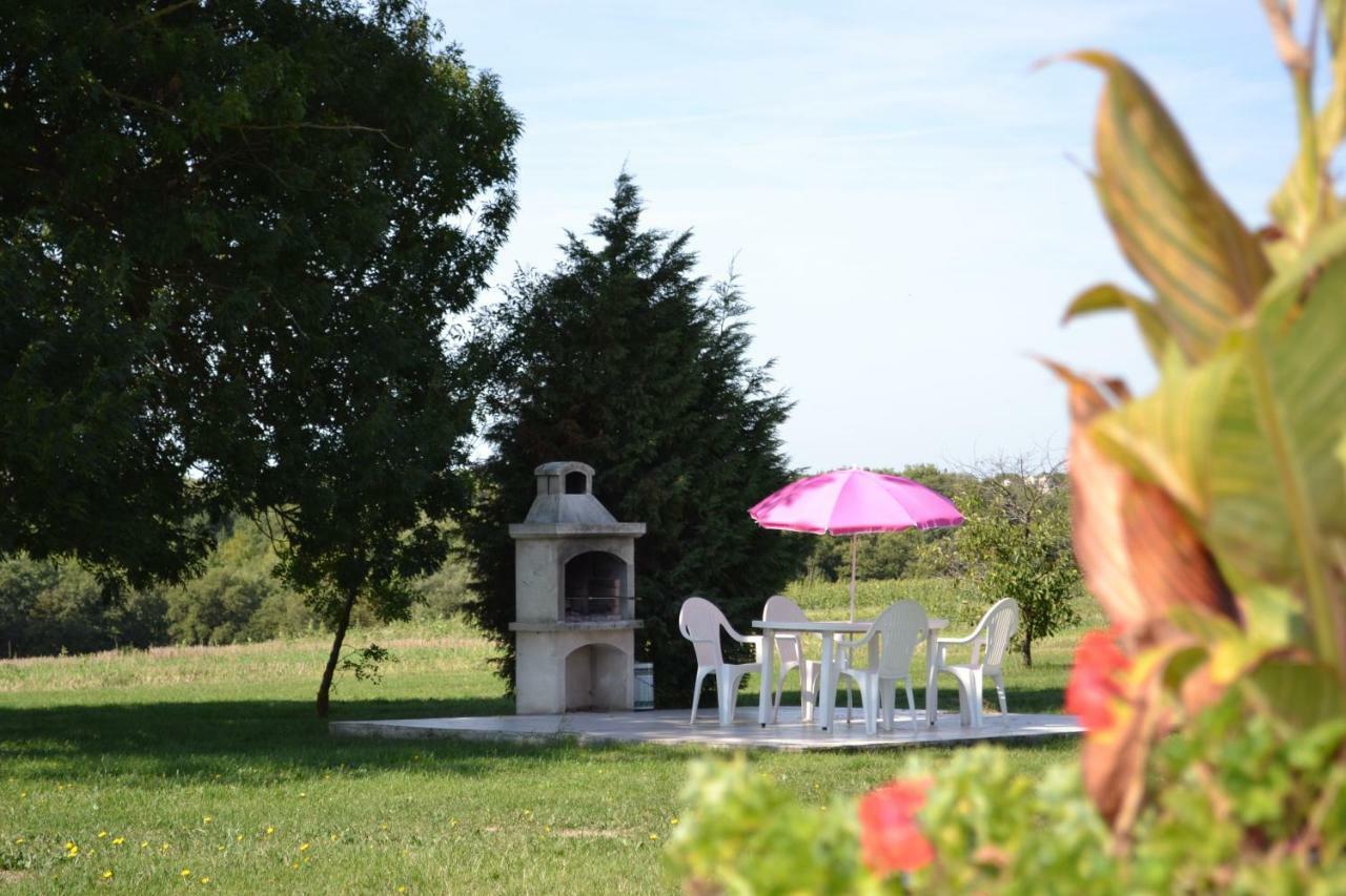 Domaine Las Brugues Saint-Papoul Dış mekan fotoğraf